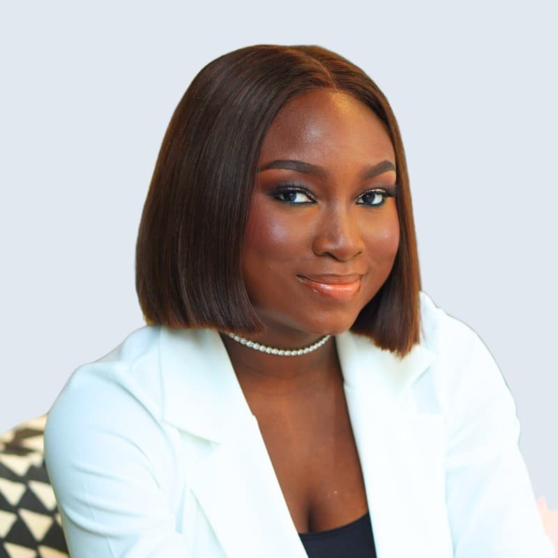 Esther Adebayo - Podcast Host